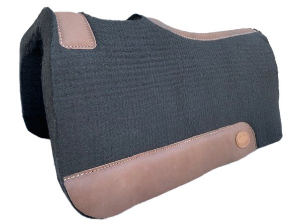Klassy Cowgirl Heavy Duty Felt Pad with vented wither